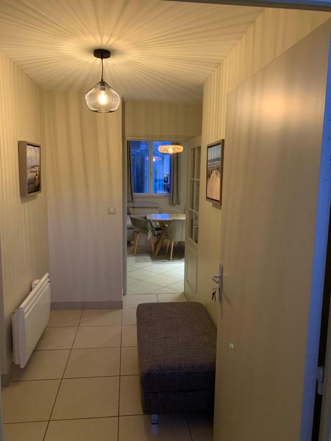 Appartement de 95 m2 bien situé Boulogne-sur-Mer Exterior foto
